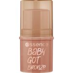 essence | Baby Got Bronze | Cream Bronzer Stick Easy to Apply & Blend | Vegan & Cruelty Free | Free From Gluten, Parabens, Preservatives, & Microplastic Particles (10 | Cinnamon Spice) - Image 2