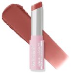 wet n wild Soft Blur Matte Lipstick, Velvety Semi-Sheer Buildable Color, Soft Matte Powdery Finish, Comfortable Wear, Vegan & Cruelty-Free - Nude for Love - Image 2