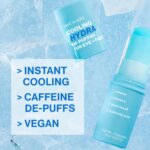 wet n wild Cooling Hydra De-Puffer, Soothing Face Makeup Primer Stick with Vitamin E & Caffeine, Instant Skin Refreshments for All Skin Types and Complexions, Vegan & Cruelty-Free - Image 4