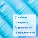 wet n wild Cooling Hydra De-Puffer, Soothing Face Makeup Primer Stick with Vitamin E & Caffeine, Instant Skin Refreshments for All Skin Types and Complexions, Vegan & Cruelty-Free - Image 5