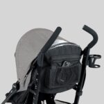 Chicco Liteway Stroller, Compact Fold Baby Stroller with Canopy, Lightweight Aluminum Frame Umbrella Stroller, for Use with Babies and Toddlers up to 40 lbs. | Dune/Brown - Image 7