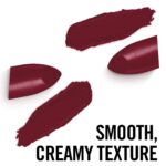 Rimmel Lasting Finish Lipstick - Up to 8 Hours of Intense Lip Color with Color Protect Technology and Exclusive Black Diamond Complex - 800 Berry Misschief, .14oz - Image 6