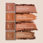 RMS Beauty Redimension Hydra-Bronzer Cream Bronzer & Highlighter | Hydrating Lightweight Formula | Medium Shade for Natural Glow & Sculpted Contour - Image 5