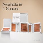 RMS Beauty Redimension Hydra-Bronzer Cream Bronzer & Highlighter | Hydrating Lightweight Formula | Medium Shade for Natural Glow & Sculpted Contour - Image 9