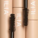 ILIA - Fullest Volumizing Mascara | Weightless, Buildable, Smudge + Flake-Free, Sensitive Eyes Safe | Full, Thick, Healthier Lashes | Non-Toxic, Vegan, Cruelty-Free (Full Size; 0.32 fl oz | 9.5 ml) - Image 8