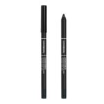 COVERGIRL Exhibitionist 24-Hour Kohl Eyeliner, Black, Gel Eyeliner, 0.04 Fl Oz,Black Eyeliner, Long Lasting Eyeliner, Gel Eyeliner Pencil, Glides On, Waterproof Eyeliner - Image 3