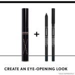 COVERGIRL Exhibitionist 24-Hour Kohl Eyeliner, Black, Gel Eyeliner, 0.04 Fl Oz,Black Eyeliner, Long Lasting Eyeliner, Gel Eyeliner Pencil, Glides On, Waterproof Eyeliner - Image 6
