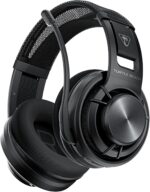 Turtle Beach Atlas Air Wireless Open Back PC Gaming Headset - PC, PS5, PS4, Mobile - 24-bit High-Fidelity Audio, Broadcast Grade Mic, Bluetooth, Floating Earcup, Memory Foam Cushions, 50-Hr Battery - Image 12