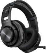 Turtle Beach Atlas Air Wireless Open Back PC Gaming Headset - PC, PS5, PS4, Mobile - 24-bit High-Fidelity Audio, Broadcast Grade Mic, Bluetooth, Floating Earcup, Memory Foam Cushions, 50-Hr Battery - Image 14