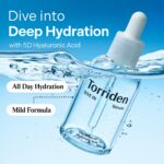 Torriden DIVE IN Hyaluronic Acid Serum 50ml (1.69 fl.oz.) | Deep Hydration to Get Glow Skin | Hyaluronic Acid, Panthenol, Allantoin | Korean Facial Serum - Image 3