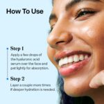 Torriden DIVE IN Hyaluronic Acid Serum 50ml (1.69 fl.oz.) | Deep Hydration to Get Glow Skin | Hyaluronic Acid, Panthenol, Allantoin | Korean Facial Serum - Image 7