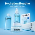 Torriden DIVE IN Hyaluronic Acid Serum 50ml (1.69 fl.oz.) | Deep Hydration to Get Glow Skin | Hyaluronic Acid, Panthenol, Allantoin | Korean Facial Serum - Image 9