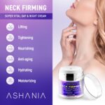 Neck Firming Cream: Neck Creams for Tightening and Firming - Korean Skin Care Tighten and Lift Neck Cream Advanced Fomula 1.7 Fl Oz - Image 3