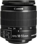Canon EF-S 18-55mm f/3.5-5.6 is II SLR Lens White Box - Image 3
