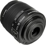 Canon EF-S 18-55mm f/3.5-5.6 is II SLR Lens White Box - Image 4