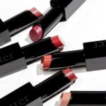 butter LONDON Plush Rush Satin Matte Lipstick - Image 4