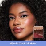 Alleyoop Stack The Odds - Stackable Makeup Palette - Cream Blush, Contour, Bronzer & Highlighter Blendable Cream Make up Palette - Natural, Glowy Finish - Makeup Stacks for Travel, Cocktail Hour - Image 3