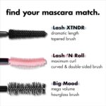 e.l.f. Lash XTNDR Mascara, Made With Tubing Technology For The Look Of Lash Extensions, Clump & Flake Free, Vegan & Cruelty-Free, Pitch Black - Image 7