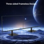 KTC 27 Inch QHD(2560 * 1440) 100Hz Computer Monitor - IPS Panel, Anti-Blue Light Screen, 100% High Color Gamut, 123% sRGB, Support FreeSync and GSync, PC Monitor for Casual Gaming and Working - Image 10