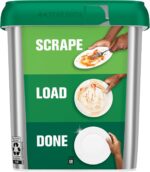 Cascade Platinum Dishwasher Pods, Dishwasher Detergent, Dish Detergent Soap, Fresh, 71 count - Image 11