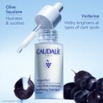 Caudalie Vinoperfect Brightening Dark Spot Serum Vitamin C Alternative - 62x More Effective than Vitamin C with Viniferine for a Visibly Brighter Even Complexion - Image 4