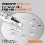 Super Vitamin C Serum for Women Over 70: Niacinamide, Vitamin C, Hyaluronic Acid, Peptides, Vitamin E, Caffeine, Bakuchiol, Hydrating, Lifting, Face Wrinkle & Age Spots Reduction - Image 7