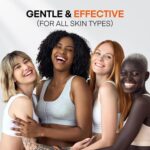 Super Vitamin C Serum for Women Over 70: Niacinamide, Vitamin C, Hyaluronic Acid, Peptides, Vitamin E, Caffeine, Bakuchiol, Hydrating, Lifting, Face Wrinkle & Age Spots Reduction - Image 9