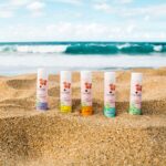 Hanalei Lip Balm & Moisturizer Variety Pack (5 Tubes) – Hydrating Care with Natural Kukui Oil & Beeswax – Soothes, Repairs & Nourishes Dry, Chapped Lips – Long-Lasting Moisture & Protection - Image 4