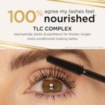 Tarte tartelette XL tubing mascara – Lash Extensions in a Tube with Peptide, Vitamin E & B5, Extra Length & Volume, Longwear, Smudge-Proof, Easy to Remove, Vegan & Cruelty Free - Image 4