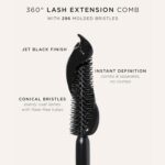Tarte tartelette XL tubing mascara – Lash Extensions in a Tube with Peptide, Vitamin E & B5, Extra Length & Volume, Longwear, Smudge-Proof, Easy to Remove, Vegan & Cruelty Free - Image 9