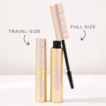 Tarte tartelette XL tubing mascara – Lash Extensions in a Tube with Peptide, Vitamin E & B5, Extra Length & Volume, Longwear, Smudge-Proof, Easy to Remove, Vegan & Cruelty Free - Image 10