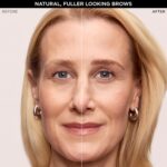 L'Oreal Paris Faux Brow, Hair-Like, Filling Eyebrow Pen with Double-Brush Tip, Fast & Precise Eyebrow Makeup, Blonde, 0.04 Fl Oz - Image 4