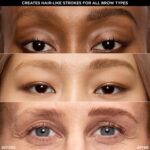 L'Oreal Paris Faux Brow, Hair-Like, Filling Eyebrow Pen with Double-Brush Tip, Fast & Precise Eyebrow Makeup, Blonde, 0.04 Fl Oz - Image 7