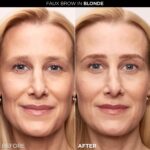 L'Oreal Paris Faux Brow, Hair-Like, Filling Eyebrow Pen with Double-Brush Tip, Fast & Precise Eyebrow Makeup, Blonde, 0.04 Fl Oz - Image 10