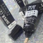 Italia Deluxe Super Clingy Eyeshadow Primer, Fade Crease Proof, Long Lasting, Cream - Image 4