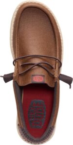 HEYDUDE Wally Amazon Exclusive Styles, Men's Shoes, Men's Slip-on Loafers, Comfortable & Light-Weight - Image 4