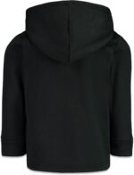 Marvel Avengers Spider-Man Fleece Half Zip Hoodie Toddler to Big Kid Sizes (2T - 18-20) - Image 8