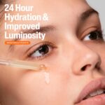 Cetaphil Vitamin C Serum, Visibly Reduces Look of Dark Spots and Hyperpigmentation, Formulated with Niacinamide, Designed for Sensitive Skin, Fragrance Free, Dermatologist Tested, 1oz - Image 5