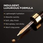 L'Oreal Paris Age Perfect Anti-Aging Midnight Face Serum, Reduce Wrinkles 1oz + Eye Cream Sample - Image 8