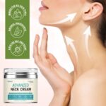 Neck Cream for Tightening Firming: Instant Face Lift Cream - Anti Wrinkle Cream with Retinol Collagen & Hyaluronic Acid - Lifting, Firming & Hydrating for Women- 1.7 FL OZ - Image 8
