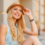 Fesciory Leather Wrap Bracelets for Women, Boho Leopard Multi-Layer Crystal Beads Cuff Bracelet Jewelry - Image 5