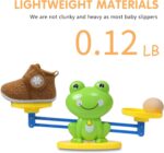 FEETCITY Baby Booties Girls Boys Infant Slippers First Walkers Shoes Warm Socks Newborn Crib Shoes - Image 6