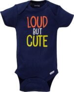 Onesies Brand baby-boys 8-pack Short Sleeve Mix & Match Bodysuits - Image 3