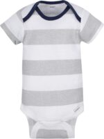 Onesies Brand baby-boys 8-pack Short Sleeve Mix & Match Bodysuits - Image 5