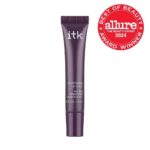 ITK Nourishing Lip Balm - Hydrate Dry, Chapped Lips with Shea Butter + Coconut Oil + Vitamin E - Moisturizes + Soothes Chapped Lips - Glossy, Fragrance Free, Clear, 0.2 Oz - Image 4