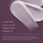 ITK Nourishing Lip Balm - Hydrate Dry, Chapped Lips with Shea Butter + Coconut Oil + Vitamin E - Moisturizes + Soothes Chapped Lips - Glossy, Fragrance Free, Clear, 0.2 Oz - Image 5