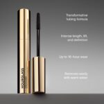 Hourglass Unlocked Instant Extension Mascara. Defining and Lengthening Tubing Mascara for Dramatic Length - Image 8