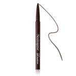 Neutrogena Intense Gel Eyeliner, Eye Makeup with Antioxidant Vitamin E, Bold Precision Eyeliner, Smudge- and Water-Resistant, Dark Brown, 0.004 oz - Image 8