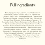 THE FACE SHOP Vita-Toning Vegan Collagen Face Mask, Korean Glass Skin Essential, Hydrogel Mask for Moisturizing & Skin Elasticity, Improves Uneven Tone, 4EA - Image 9