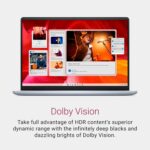 Dell Inspiron 16 Plus 7640 Laptop - 16.0-inch 16:10 2.5K Display, Intel Core i7-13620H Processor, 16GB LPDDR5 RAM, 1TB SSD, Intel UHD Graphics, Windows 11 Home, Onsite & Migrate Service - Ice Blue - Image 3